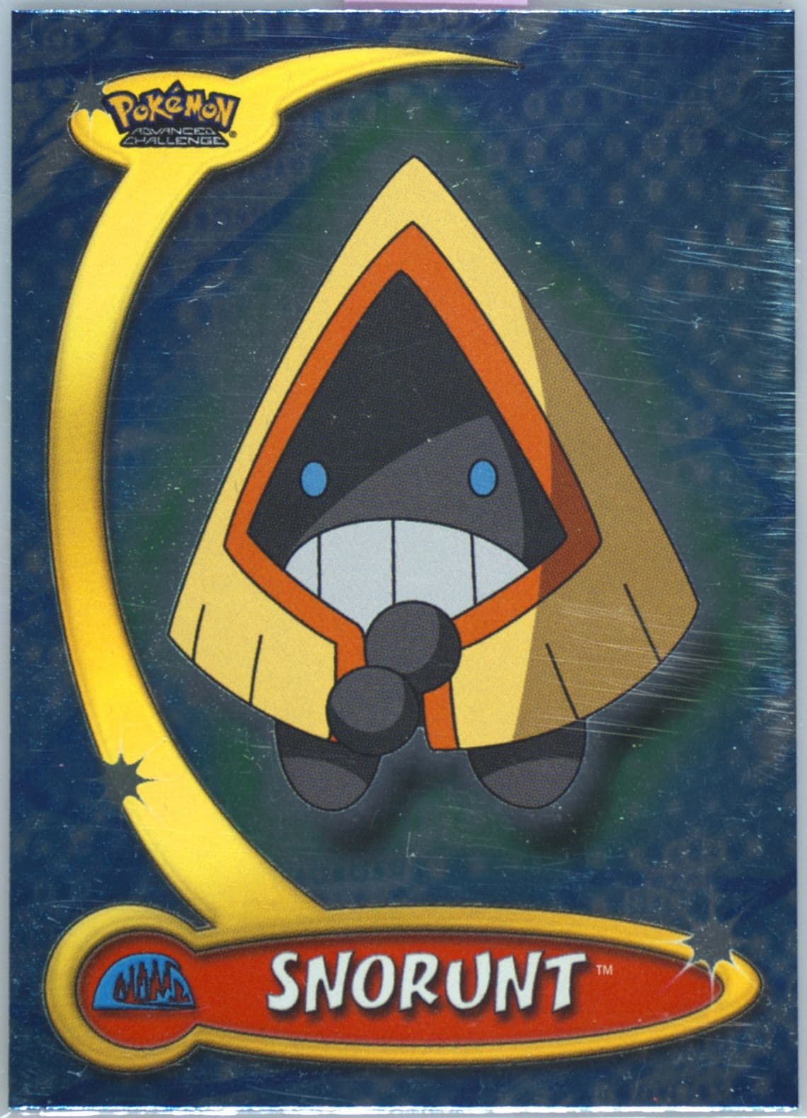 Snorunt Foil (67) 2004 Topps Pokemon Advanced Challenge