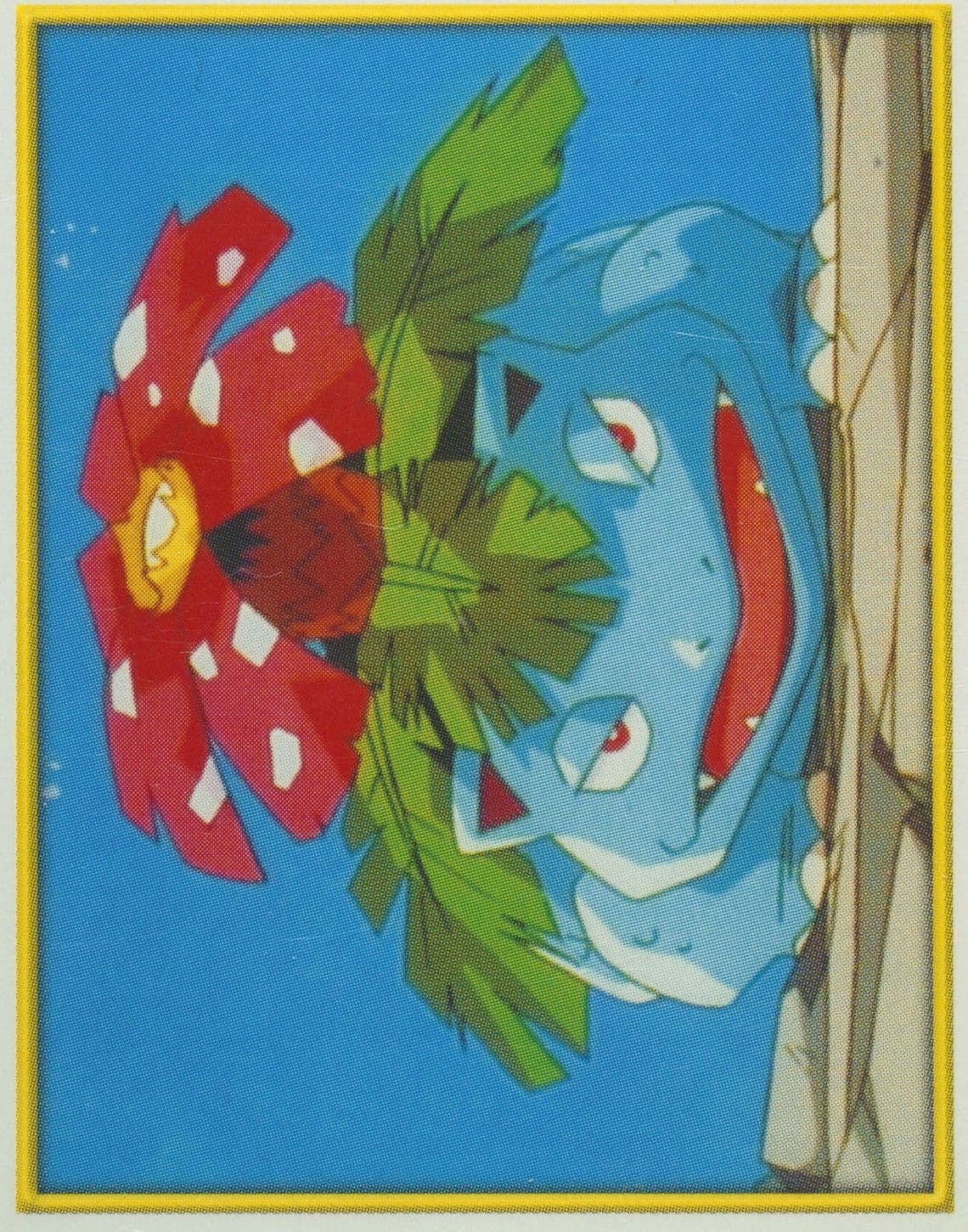 Venusaur (126) 2000 Merlin Pokemon 2