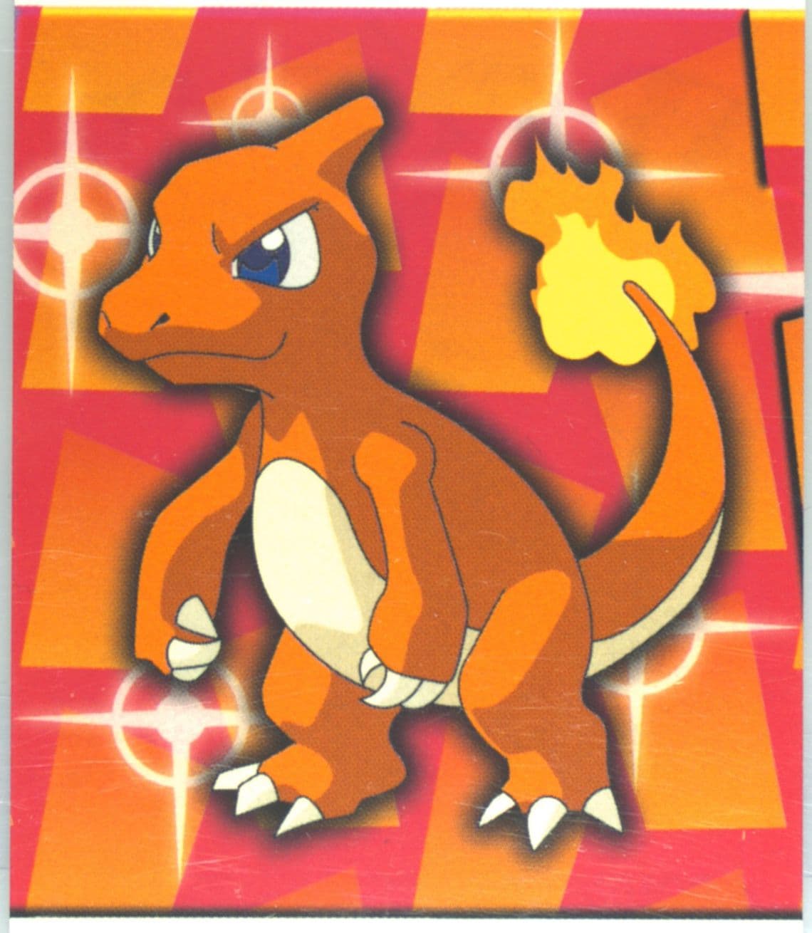 Charmeleon (179) 1999 Merlin Pokemon