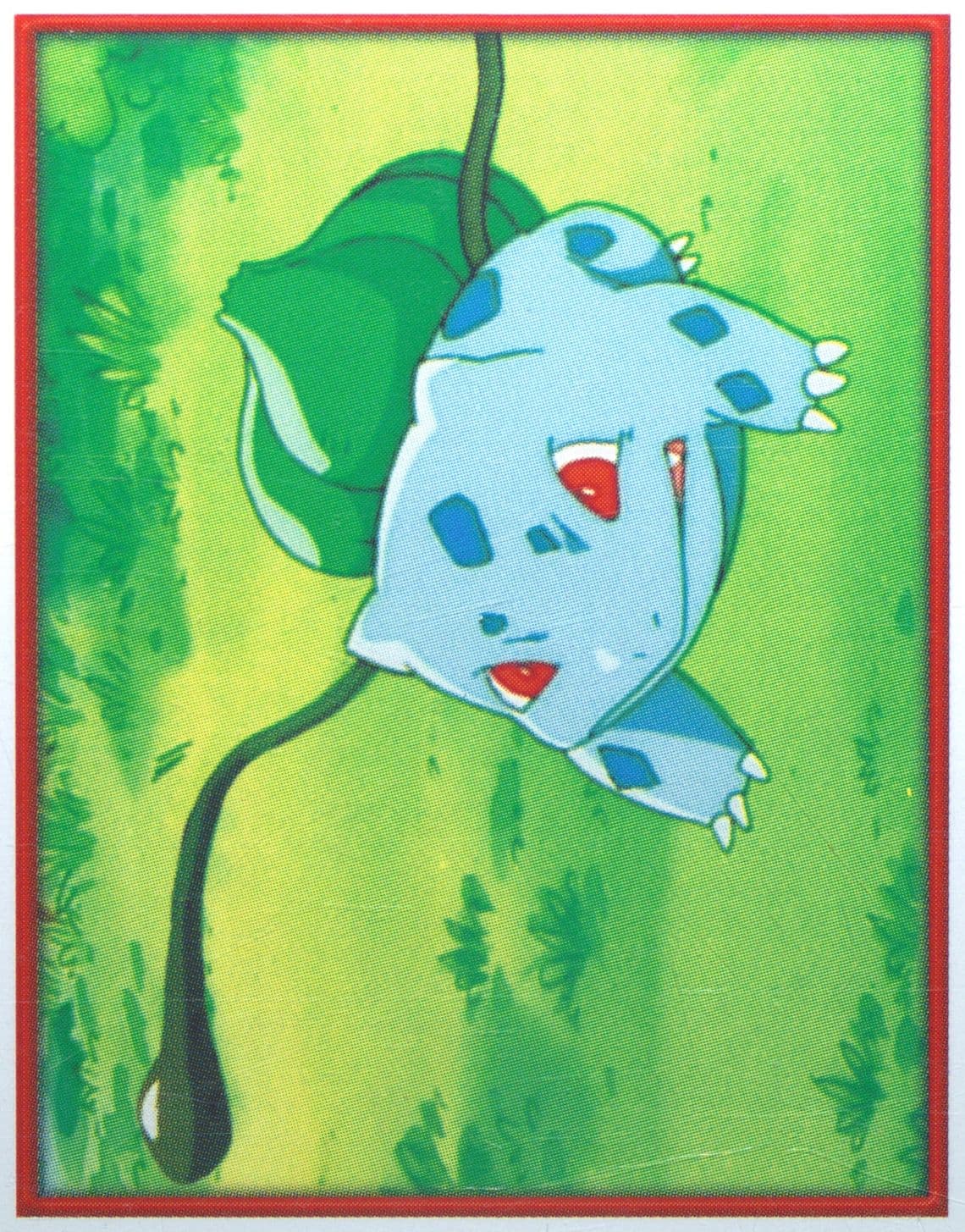 Bulbasaur (41) 2000 Merlin Pokemon 2