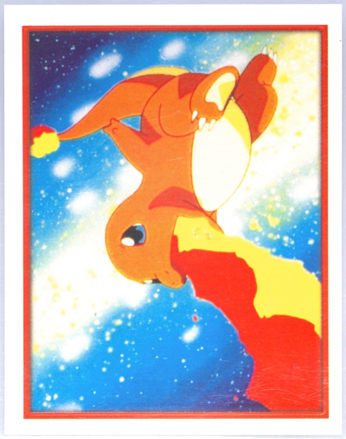 Charmander (187) 2000 Merlin Pokemon 2