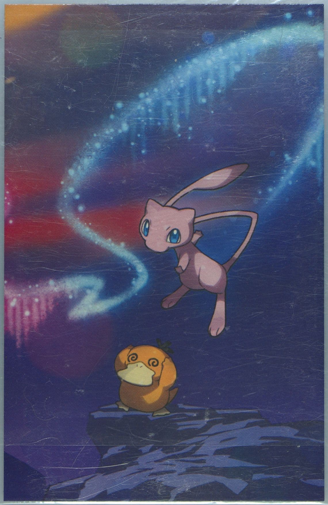 Mew 2019 Pokemon Kanto Power Mini Tins