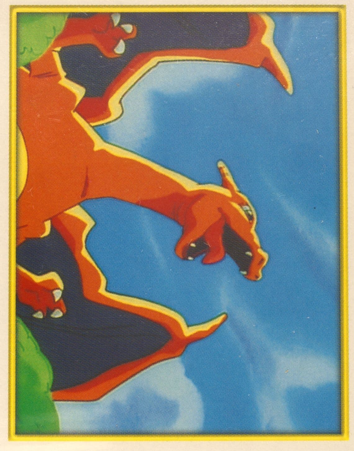 Charizard (122) 2000 Merlin Pokemon 2
