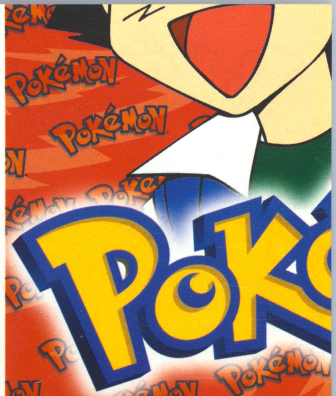 Ash & Pikachu (153) 1999 Merlin Pokemon