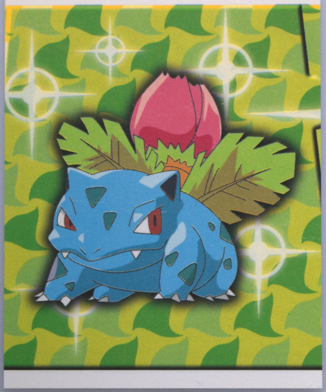 Ivysaur (189) 1999 Merlin Pokemon