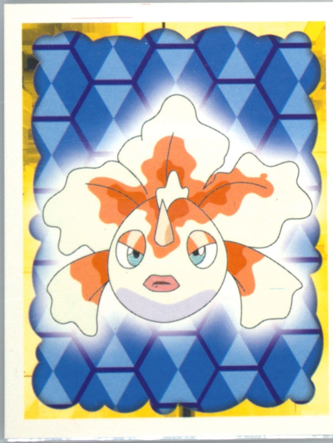 Goldeen (118) 1999 Merlin Pokemon
