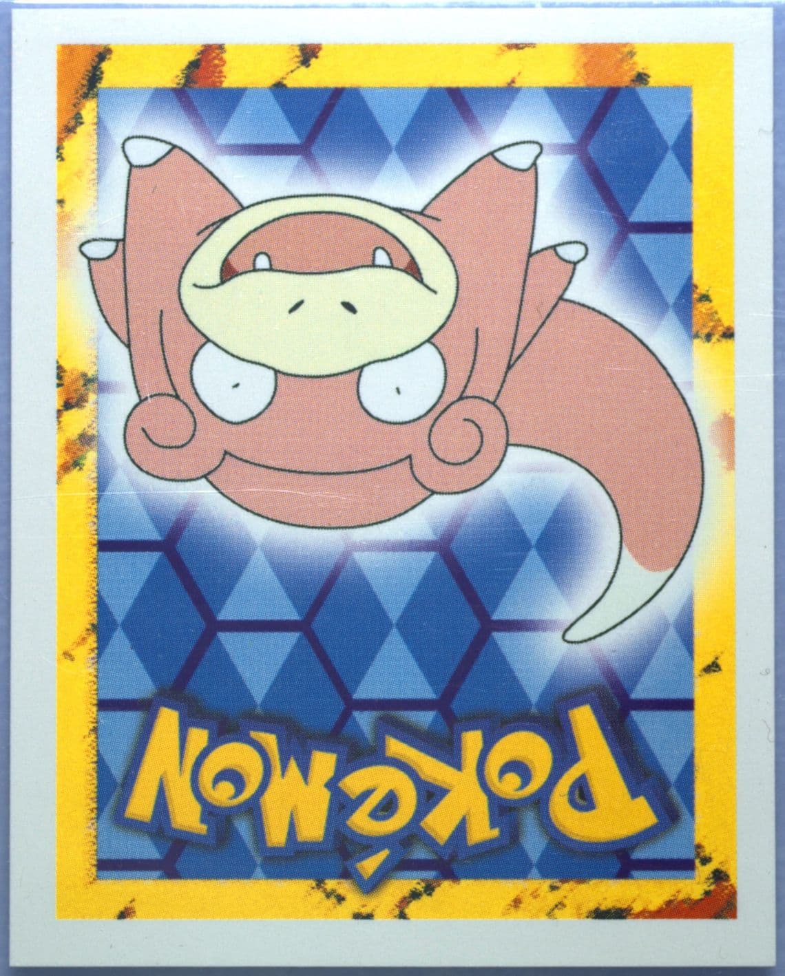 Slowpoke (79) 1999 Merlin Pokemon