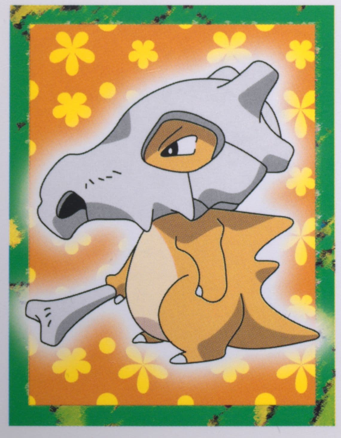 Cubone (104) 1999 Merlin Pokemon