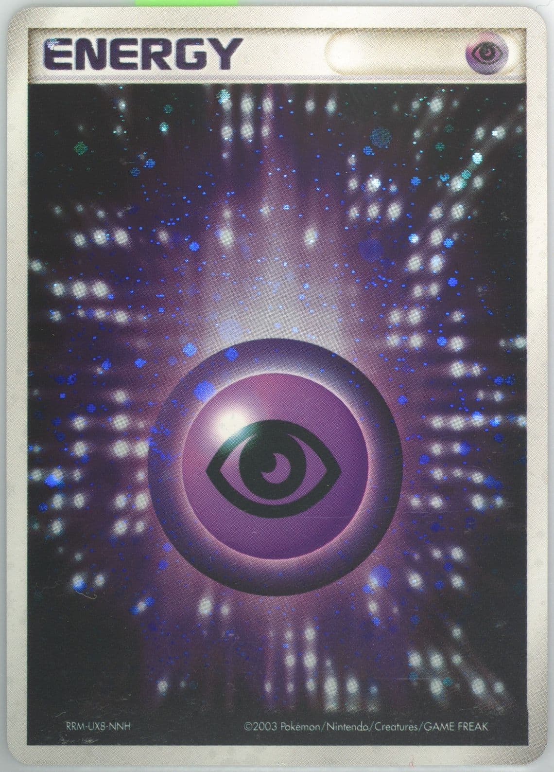 Psychic Energy-Holo 2003 Pokemon Japanese Magma VS Aqua