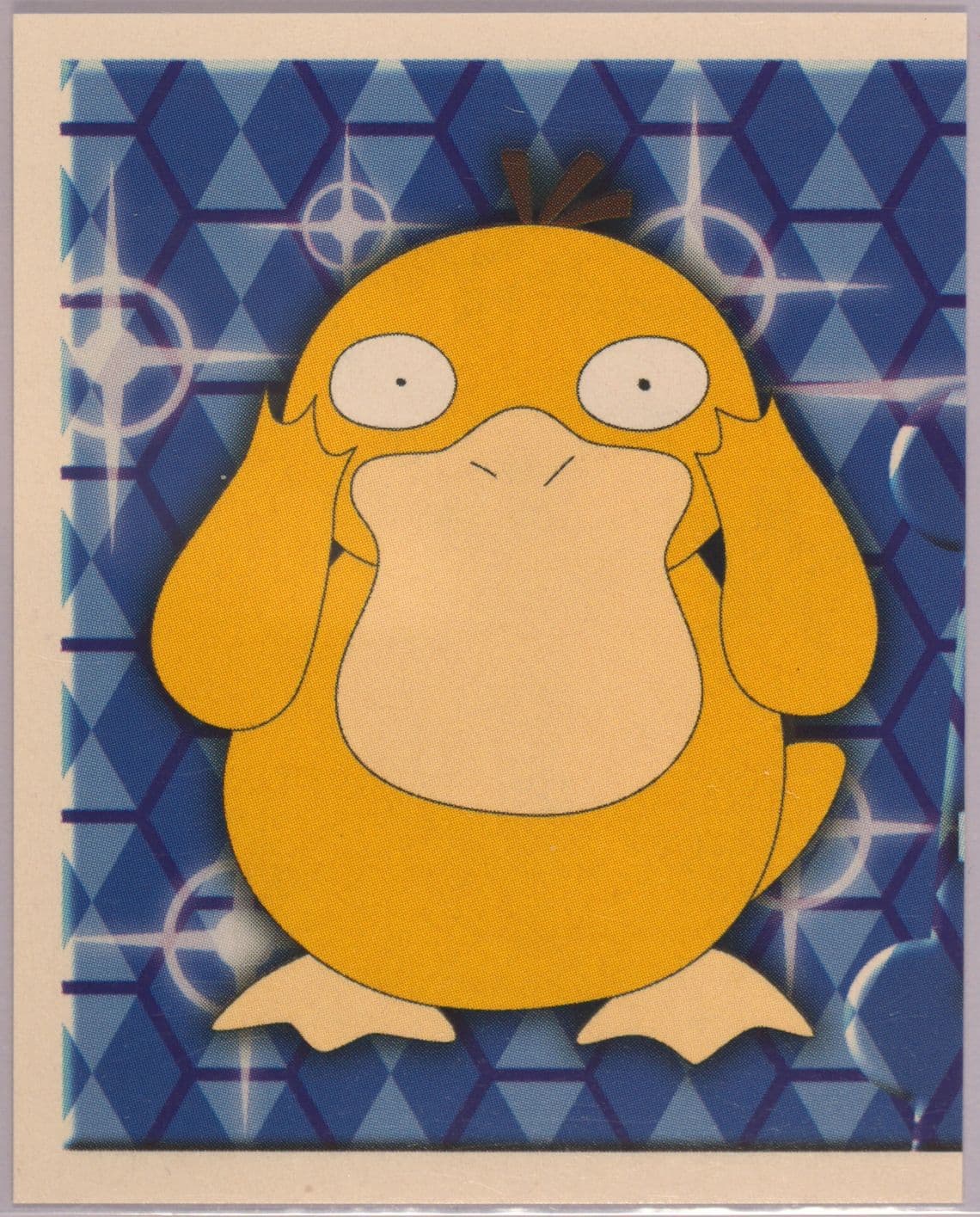 Psyduck (232) 1999 Merlin Pokemon