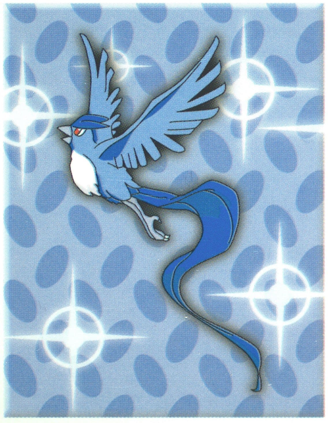 Articuno (203) 1999 Merlin Pokemon