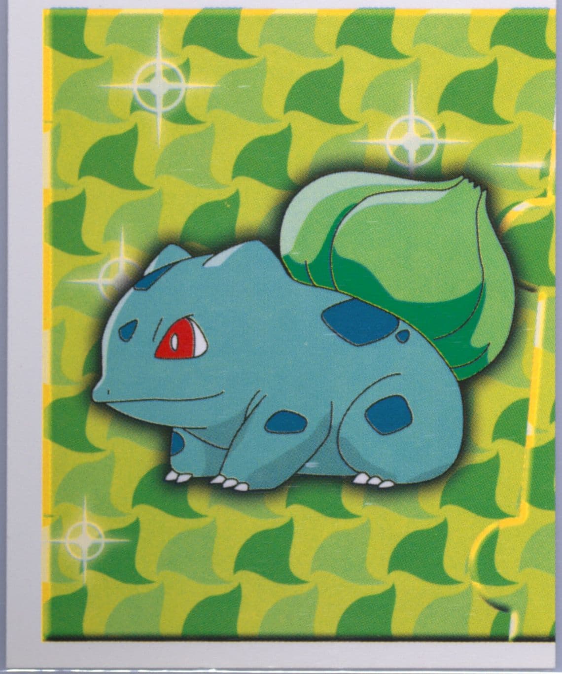 Bulbasaur (188) 1999 Merlin Pokemon