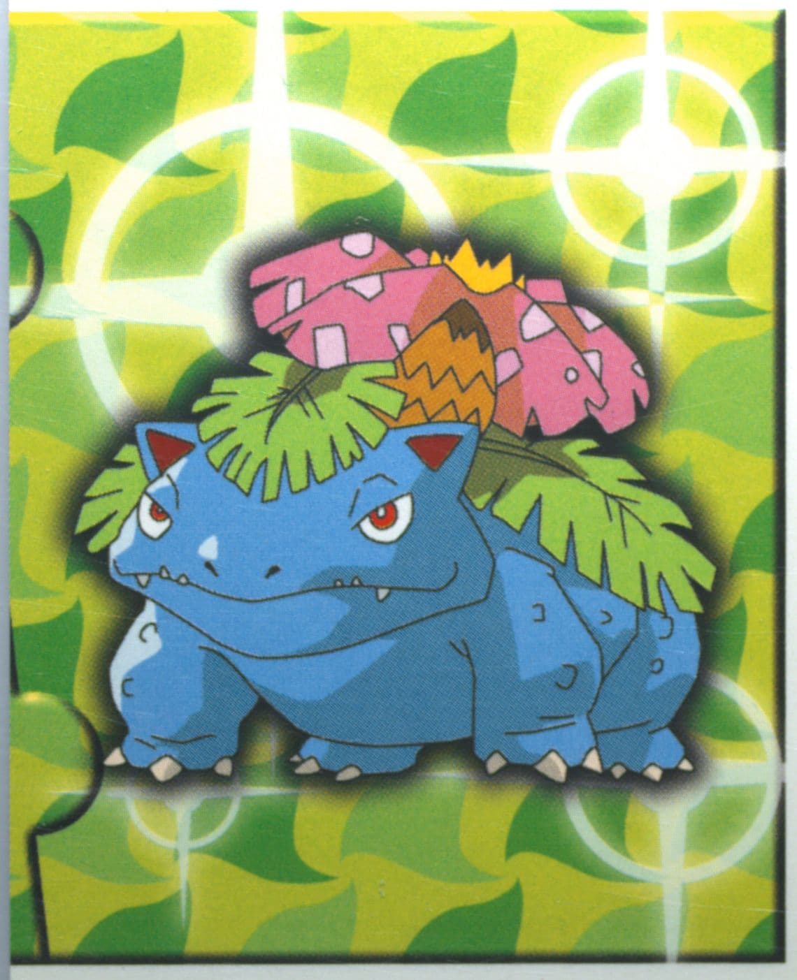 Venusaur (190) 1999 Merlin Pokemon