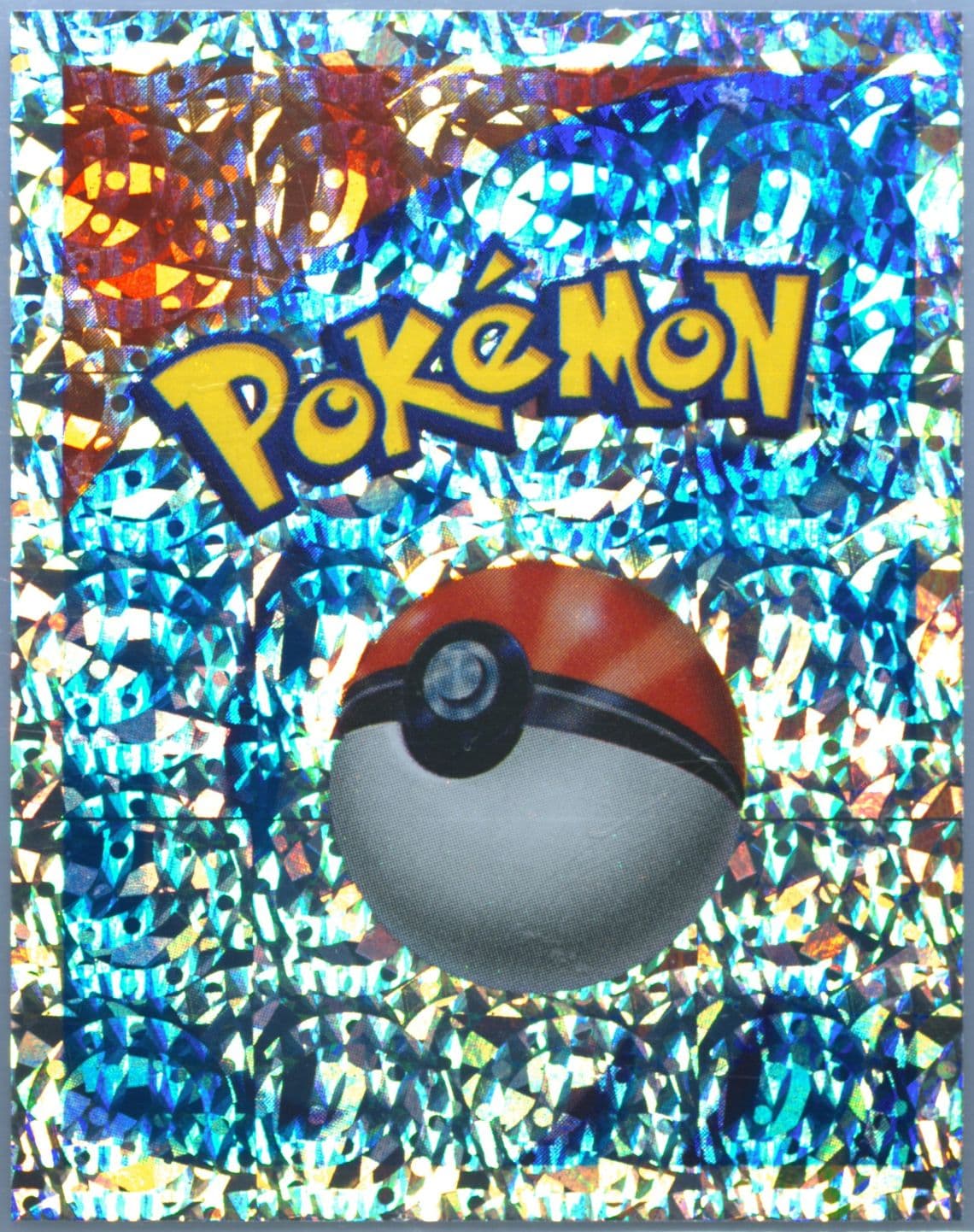 Pokeball-Prism (1) 2001 Merlin Pokemon 3