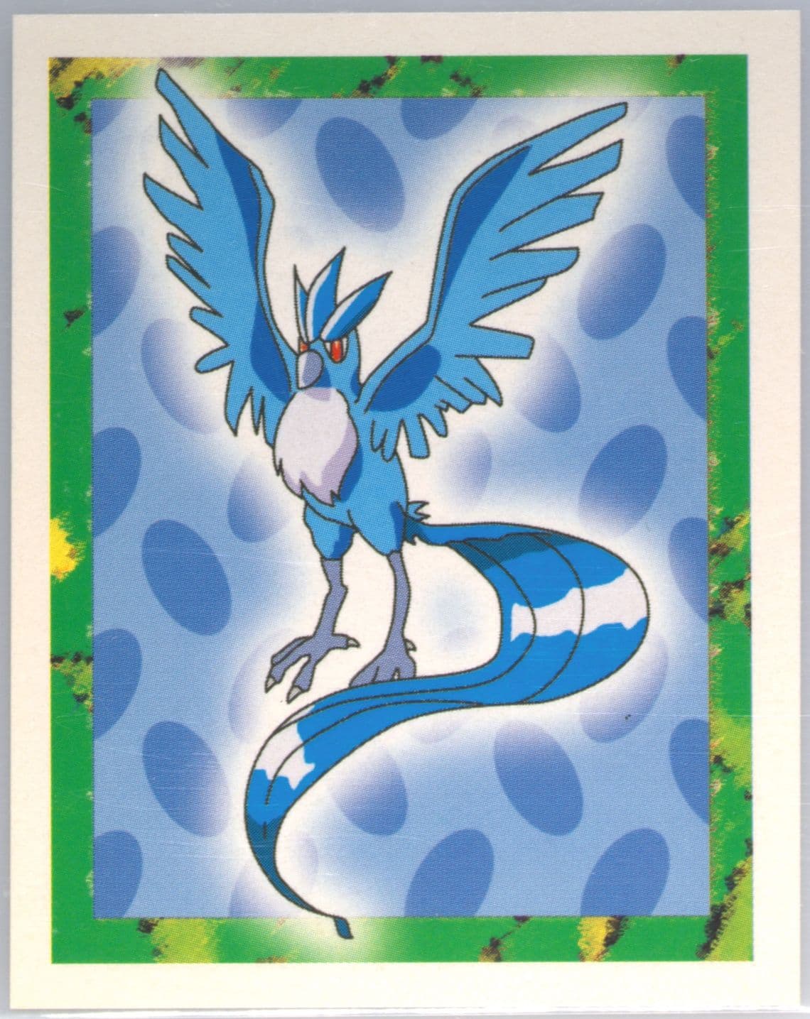 Articuno (144) 1999 Merlin Pokemon