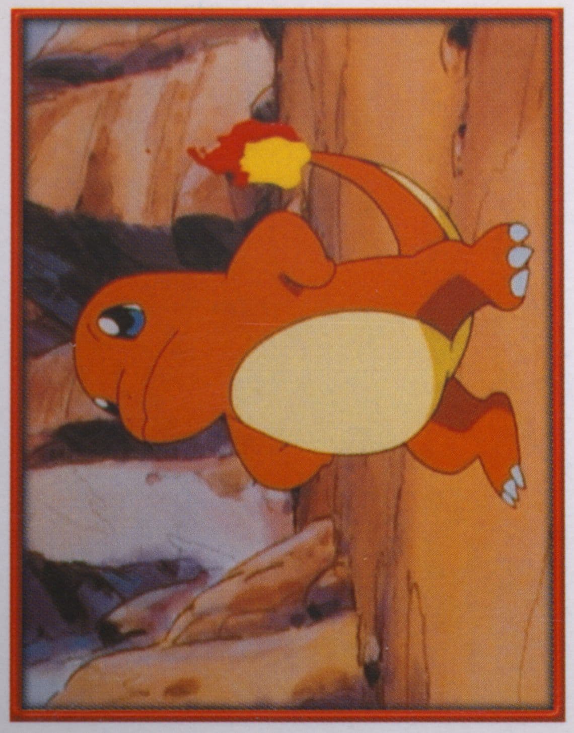 Charmander (190) 2000 Merlin Pokemon 2