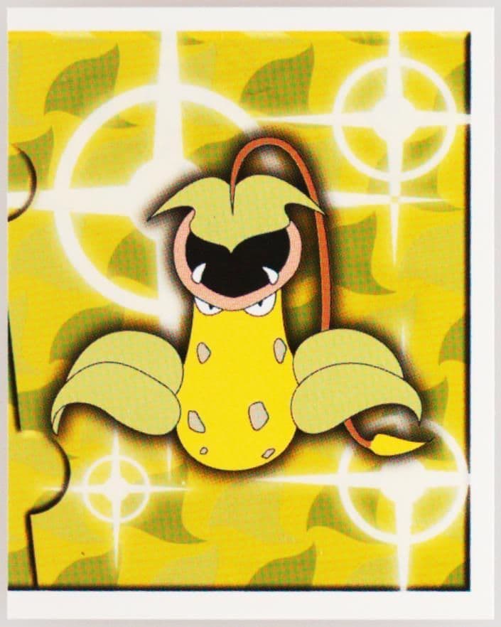 Victreebel (193) 1999 Merlin Pokemon