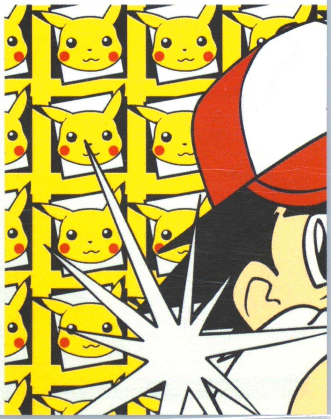 Ash (237) 1999 Merlin Pokemon