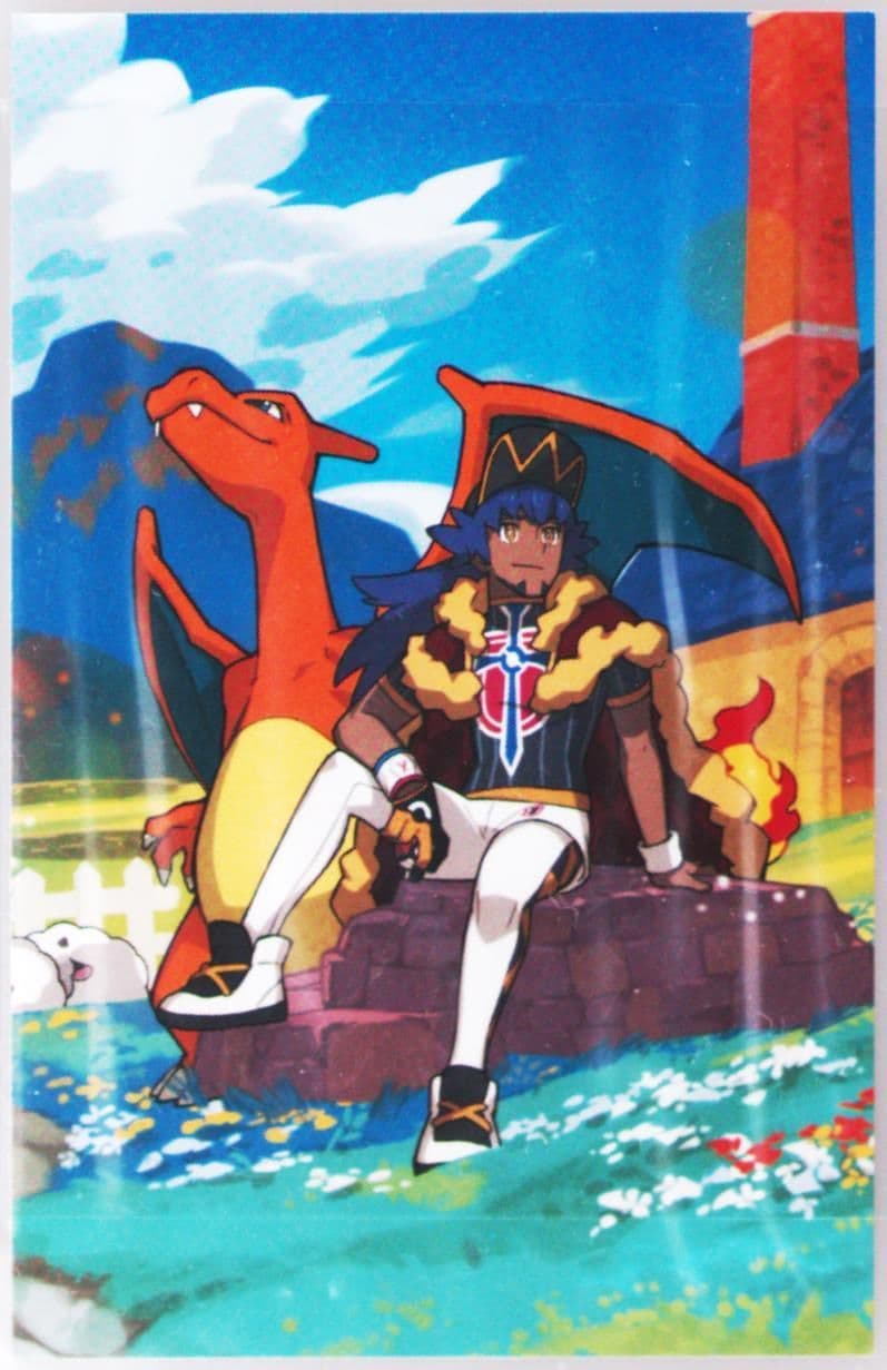 Charizard 2023 Pokemon Sword and Shield Crown Zenith Mini Tin