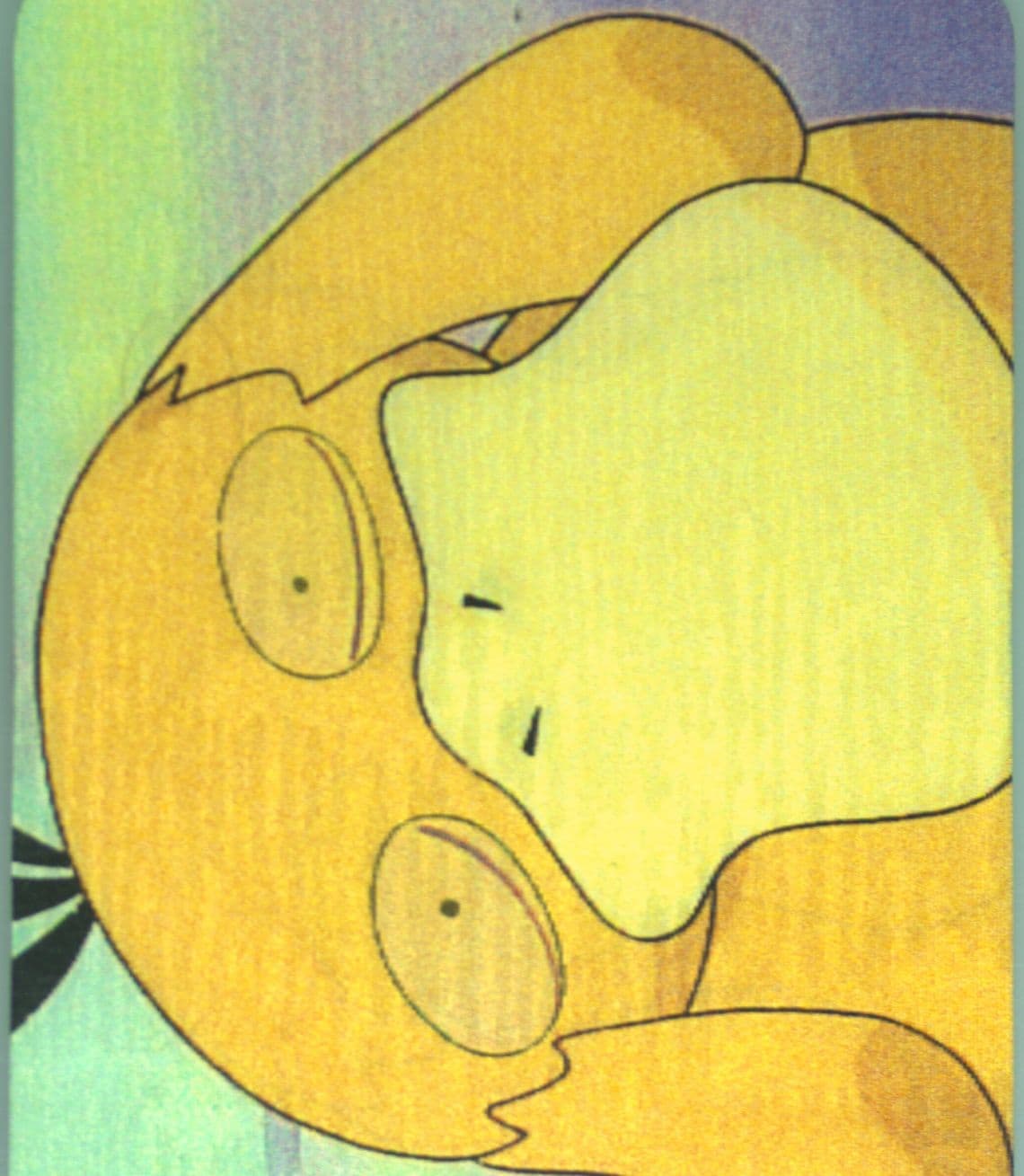 Friends & Rivals (26) 2001 Pokemon Pioneer Lenticular Promo