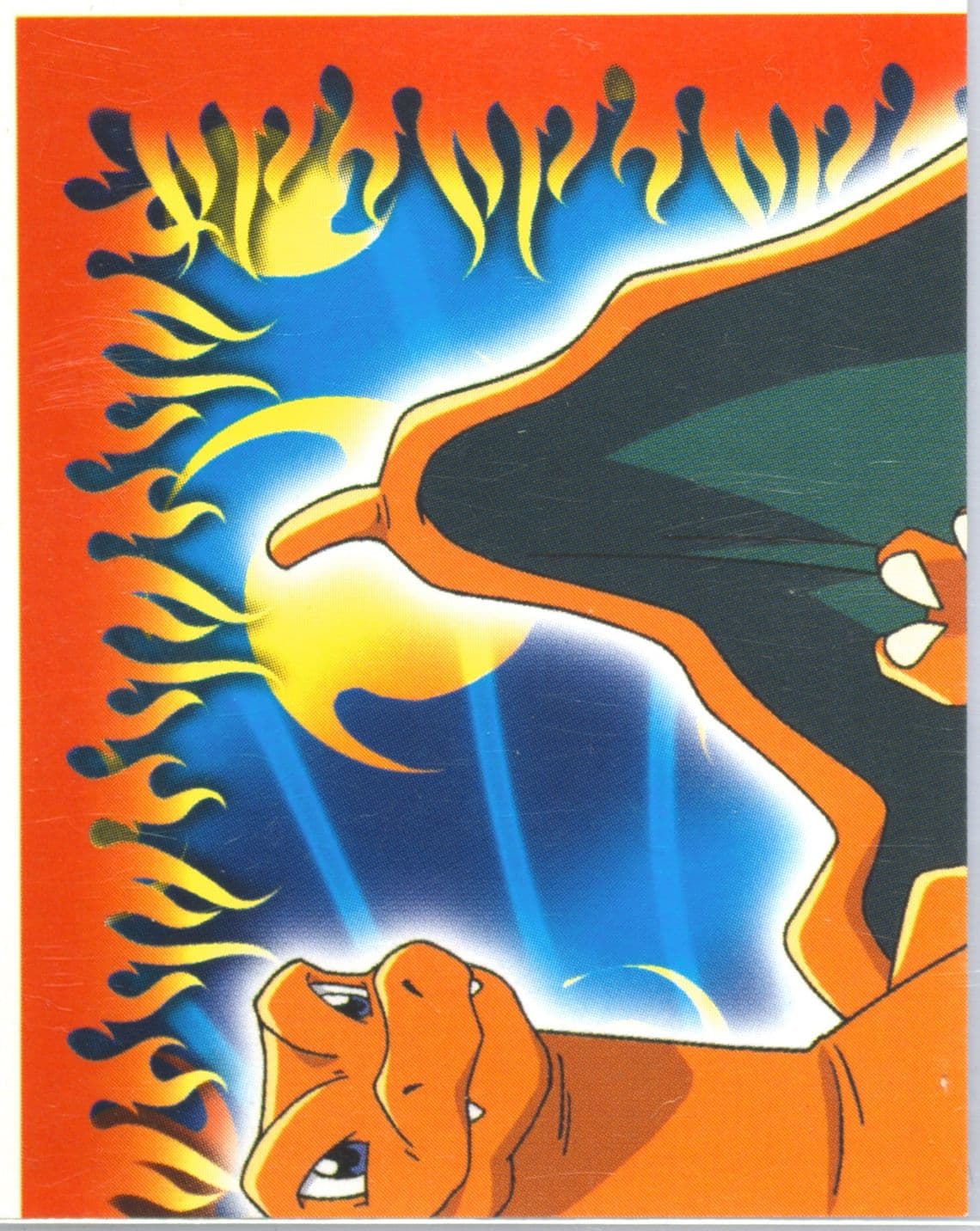 Charizard (C) 2001 Merlin Pokemon 4