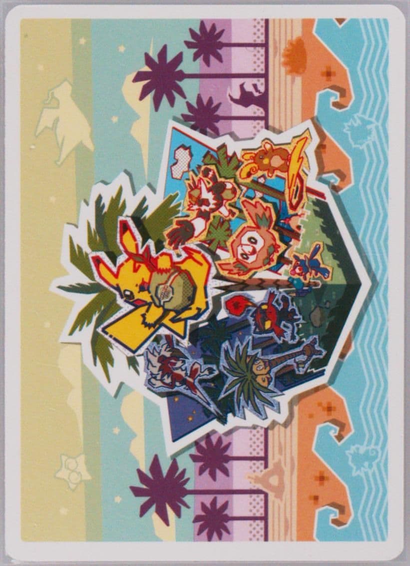 Congratulations! Welcome to the Pokemon World Championships 2017 Welcome Kit 2017 Pokemon Insert Cards