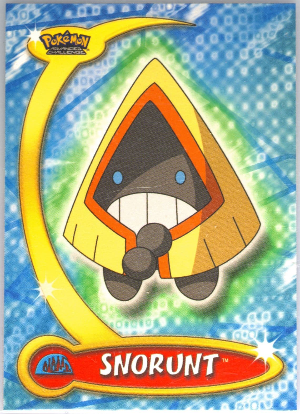 Snorunt (67) 2004 Topps Pokemon Advanced Challenge