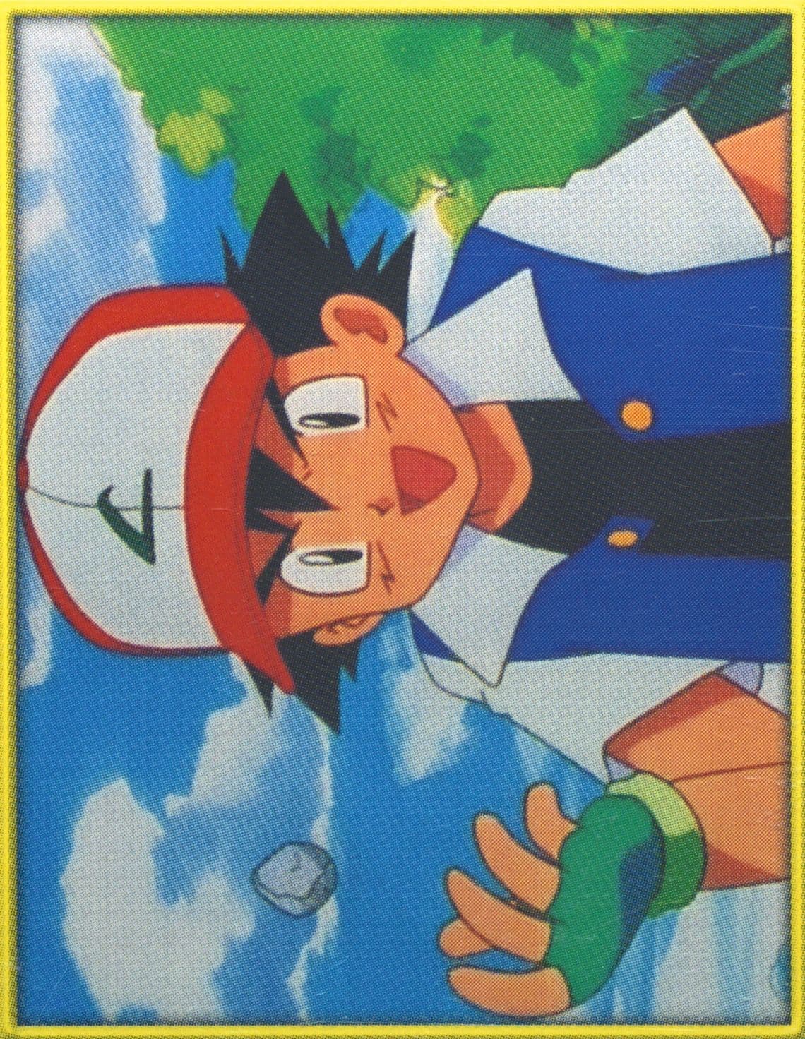 Ash (10) 2000 Merlin Pokemon 2