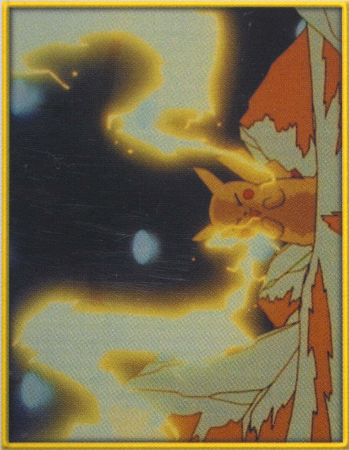 Pikachu (31) 2000 Merlin Pokemon 2