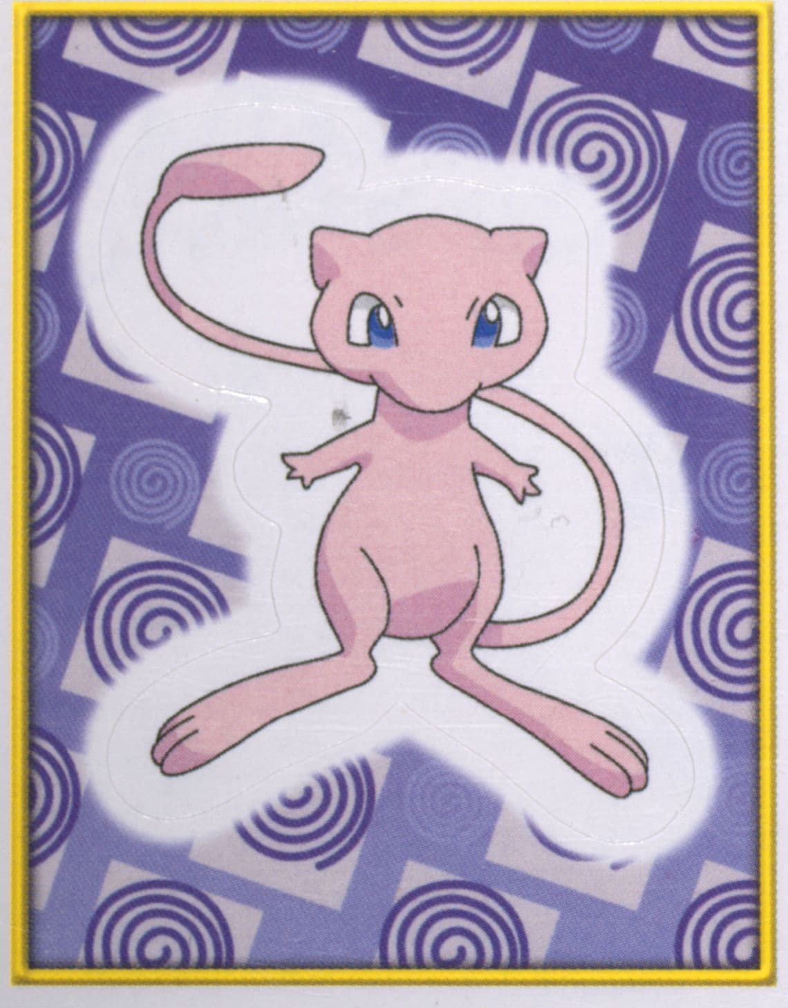 Mew (101) 2000 Merlin Pokemon 2