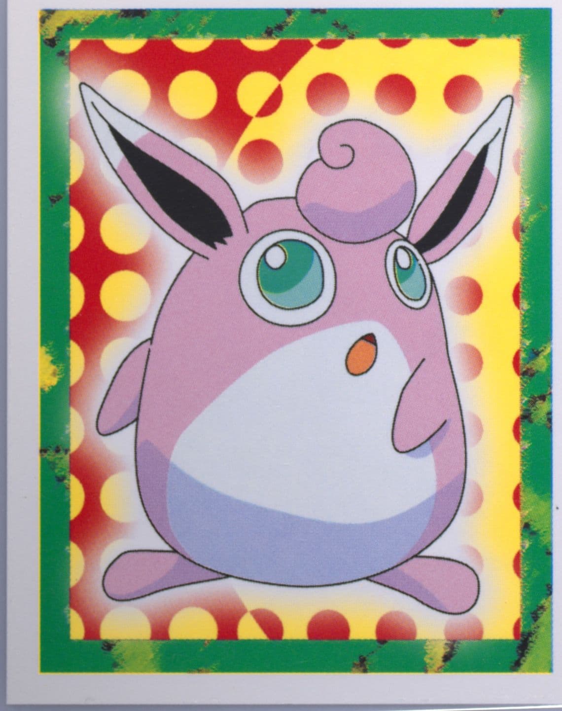 Wigglytuff (40) 1999 Merlin Pokemon