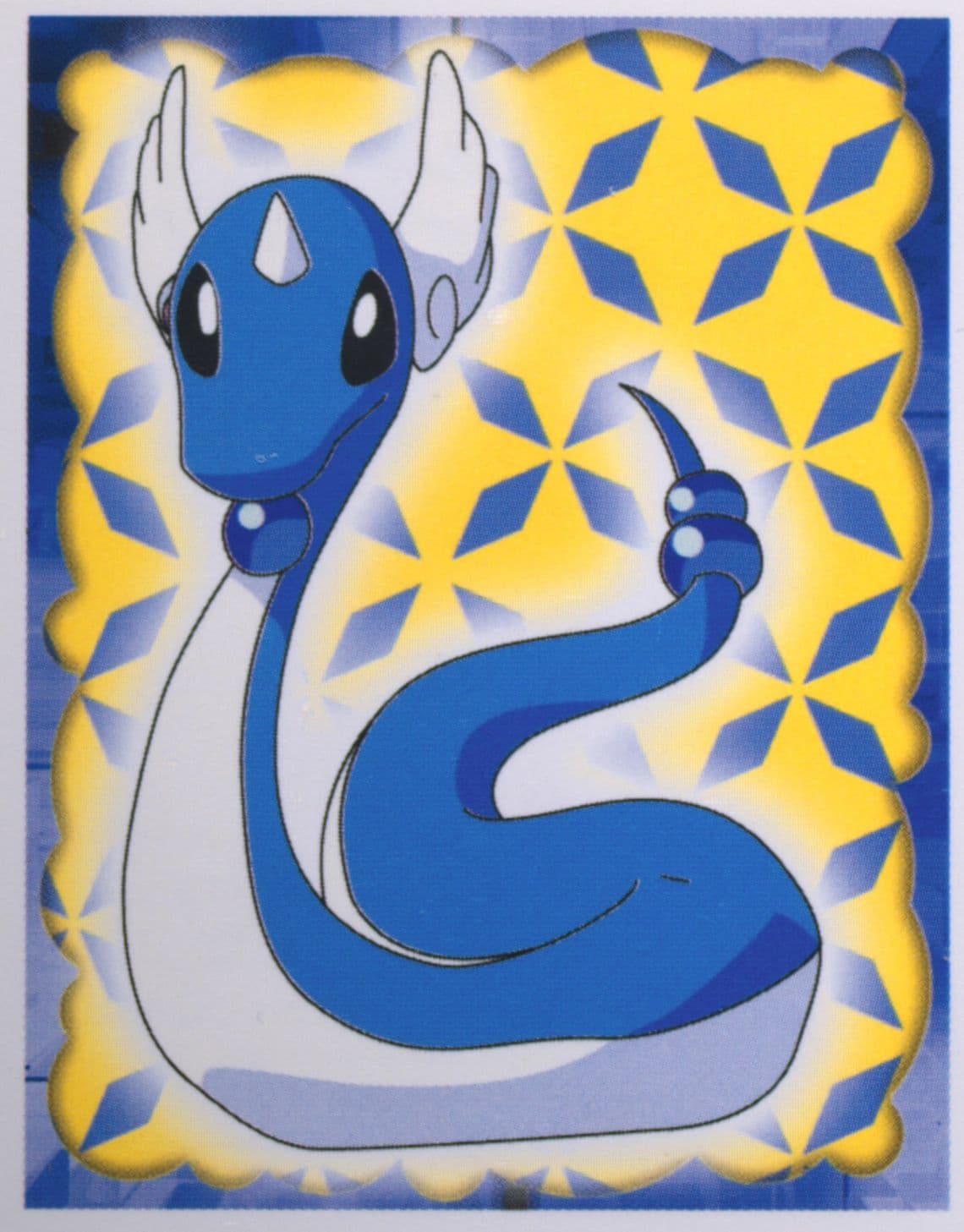 Dragonair (148) 1999 Merlin Pokemon