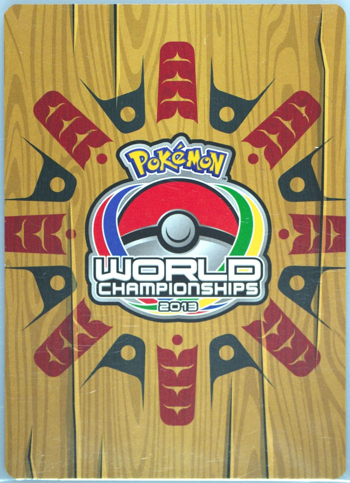 2013 Pokemon TCG World Championships Decks Coming This Fall! Welcome Kit 2013 Pokemon Insert Cards