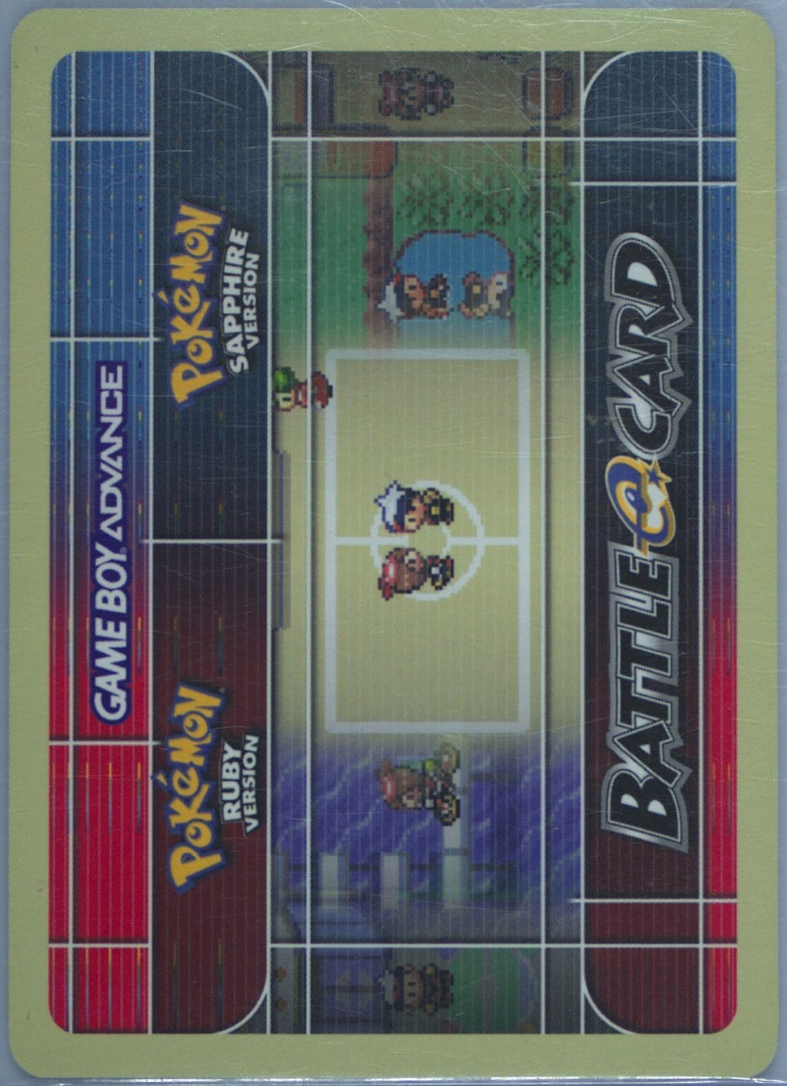 Drash Berry Seizing Poison (K002) 2003 Pokemon Battle-E Series 1