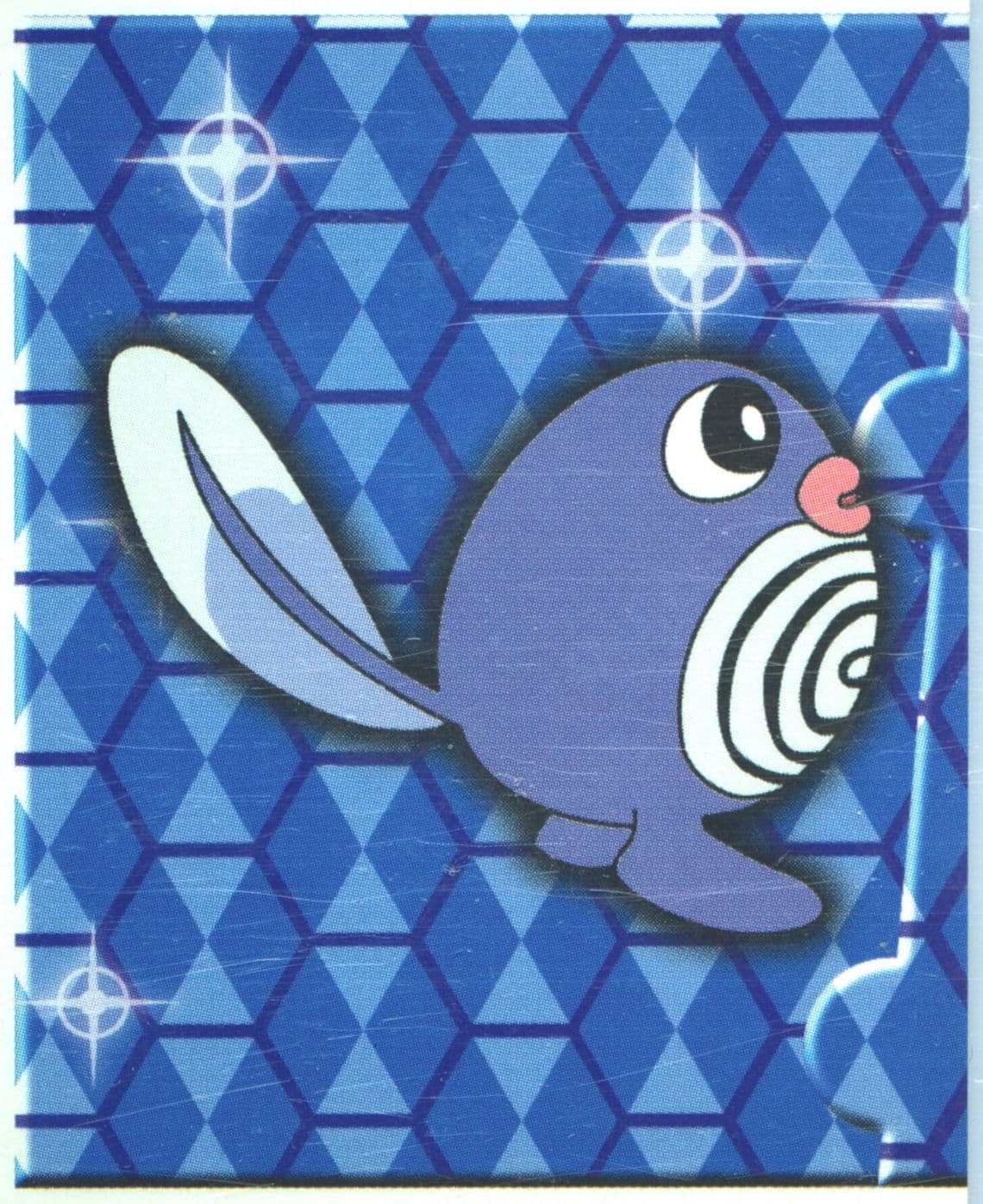 Poliwag (234) 1999 Merlin Pokemon