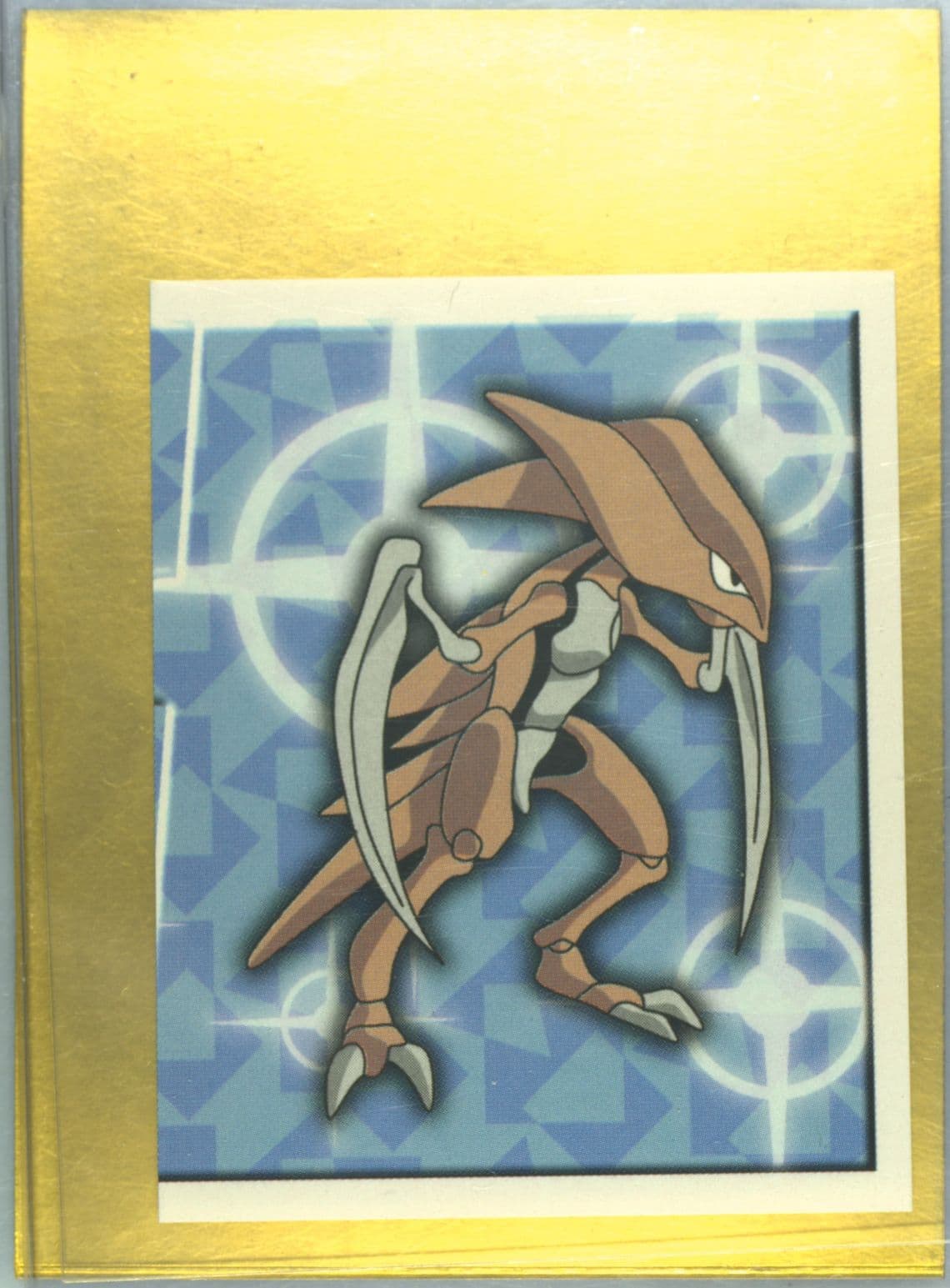 Kabutops (228) 1999 Merlin Pokemon