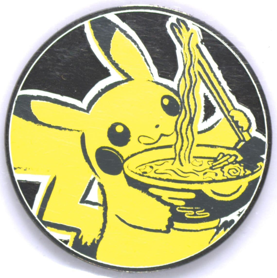 Pikachu 2023 World Championships Coin Set-Black () 2023 Pokemon Japanese Coin Promo