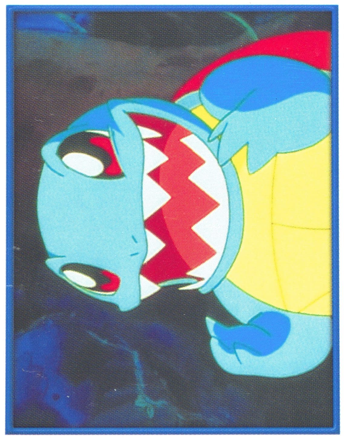 Squirtle (145) 2000 Merlin Pokemon 2