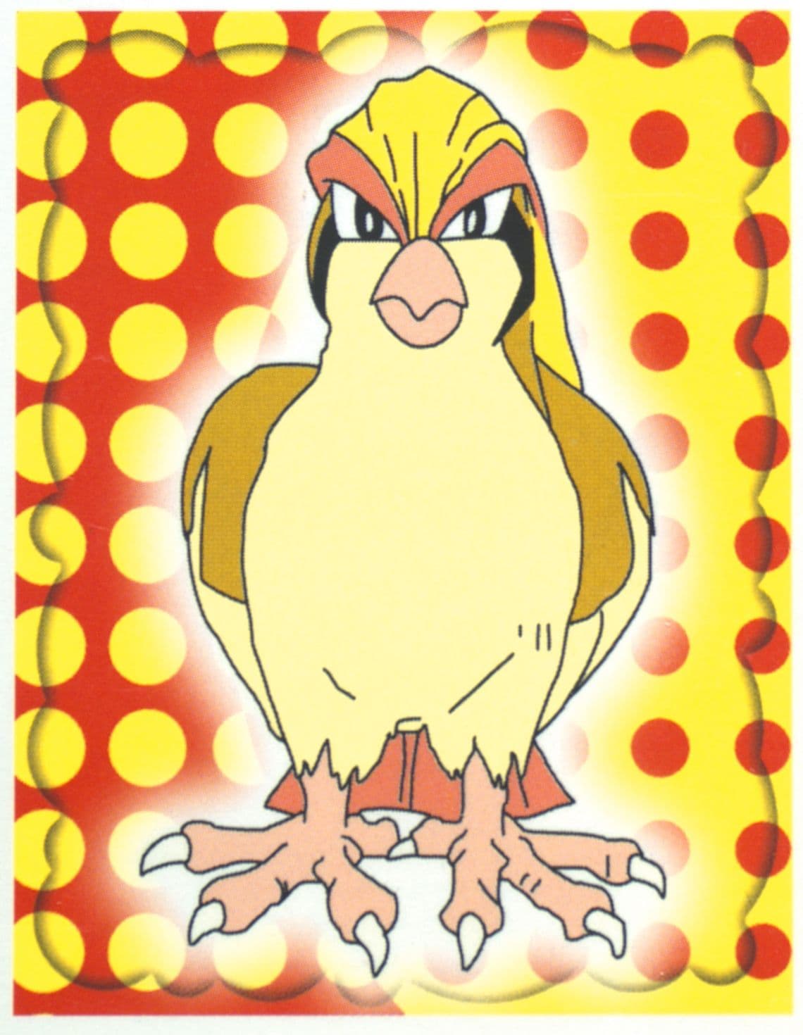 Pidgeot (18) 1999 Merlin Pokemon
