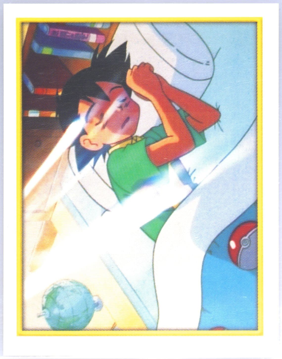 Ash (4) 2000 Merlin Pokemon 2