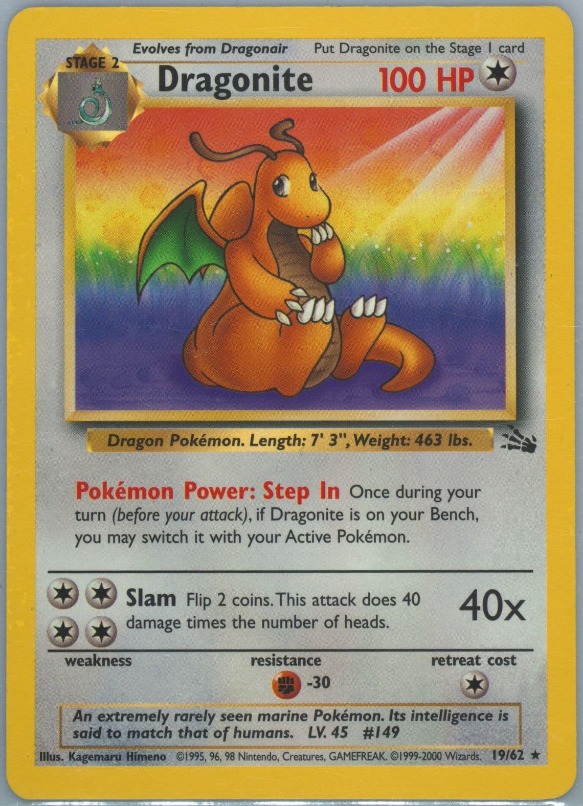 dragonite stage 2 pokemon card (9) Legends Awakened Holofoil buy this pokmon card at Pok Jeux. Pokemon Promo Dragonite V Swsh235