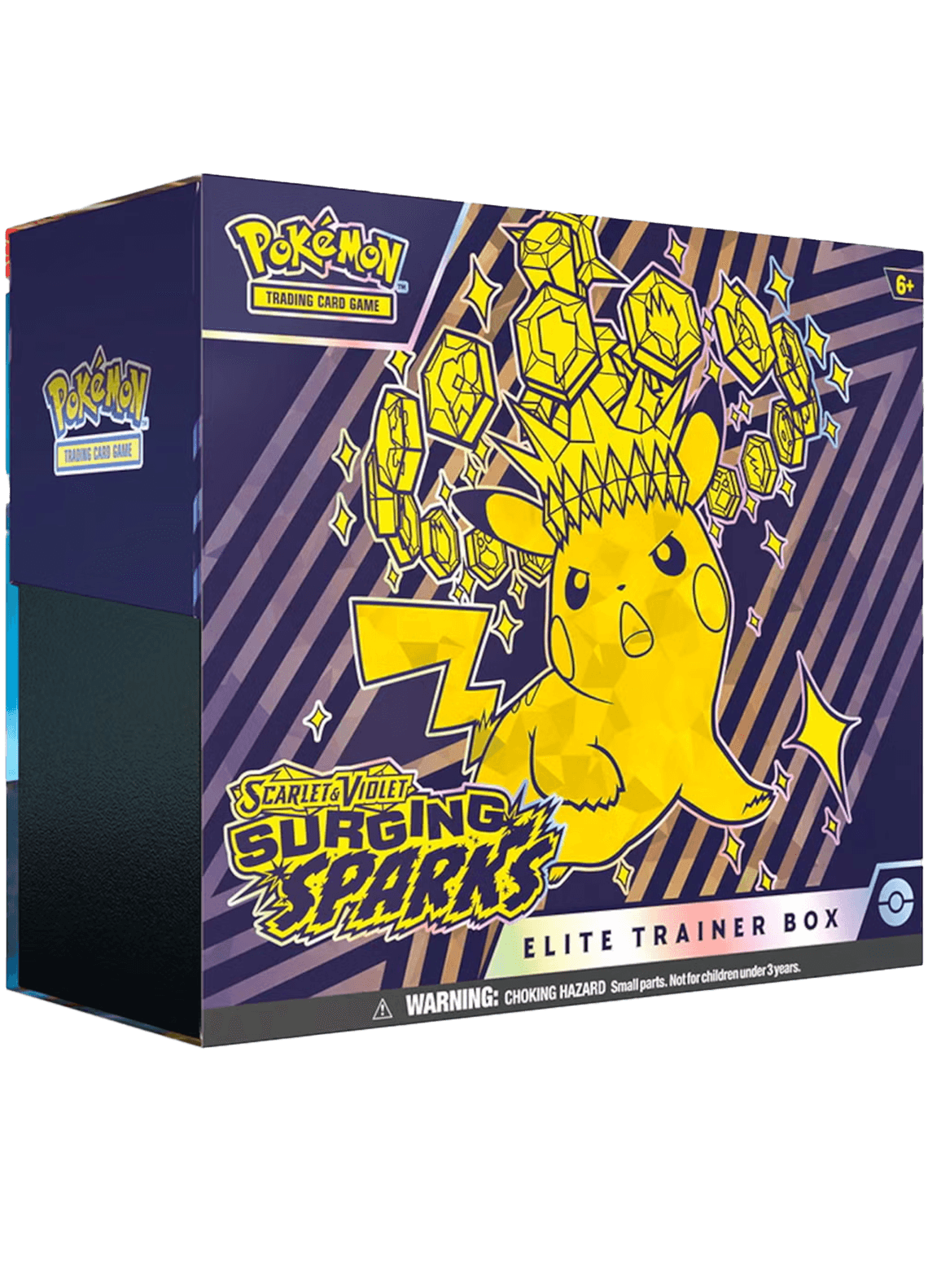 Pokemon Surging Sparks Elite Trainer Box ETB