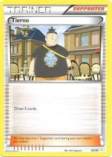Tierno (20