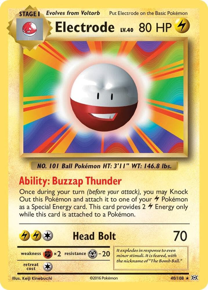 evosoda pokemon card - 062/083 (GEN) Uncommon Base Set Type Evosoda-Reverse Foil (62) 2016 Pokemon