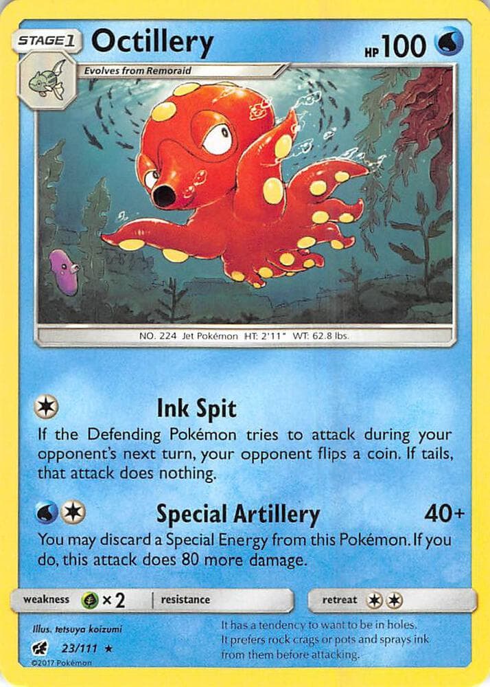 remoraid pokemon card - XY - BREAKthrough - This attack does 20 damage to that Pokmon Remoraid-Reverse Foil (22) 2017 Pokemon