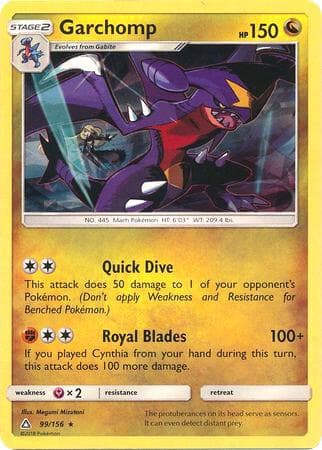 Garchomp