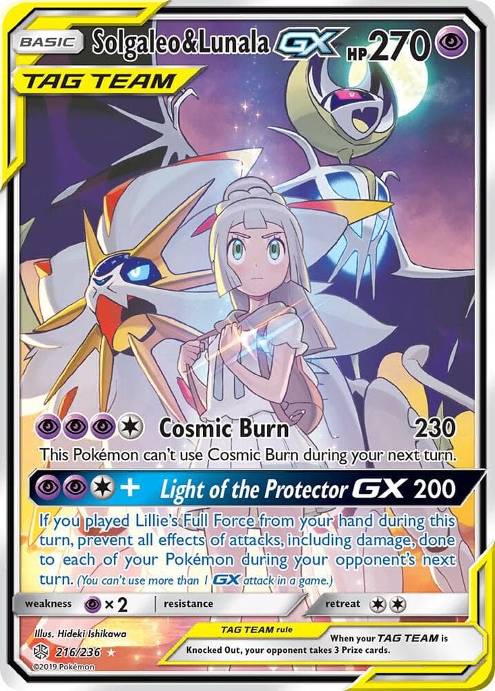 pokemon card solgaleo gx Promo SM104a (cgc Pokmon Solgaleo GX (89) 2017 Pokemon