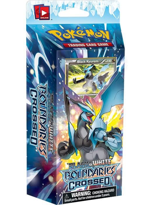 Boundaries Crossed Theme Deck