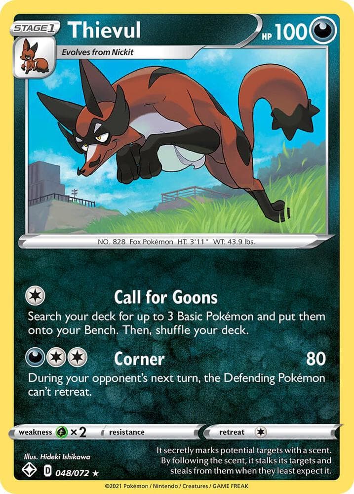 rusted sword pokemon card value Trainer Lot - Shield 061/072 - Shining Fates The attacks of the Zacian V this card is attached to do 30 more damage to your opponents Active Pokmon (before applying Weakness and Resistance) Rust Syndicate Grunt - 112/084