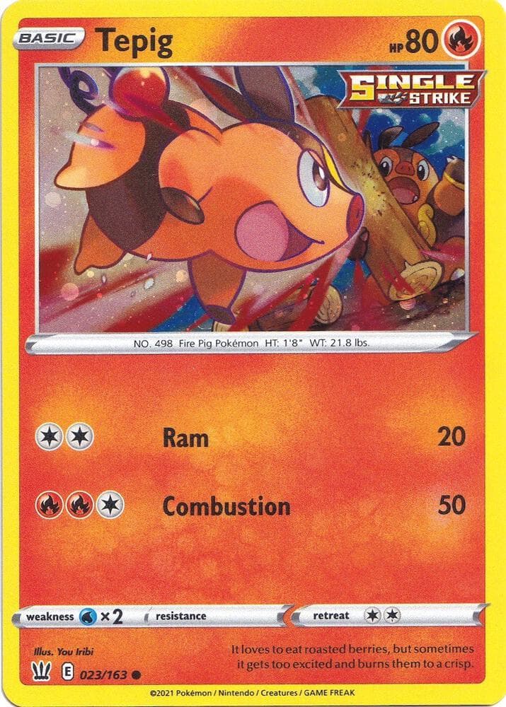 Tepig